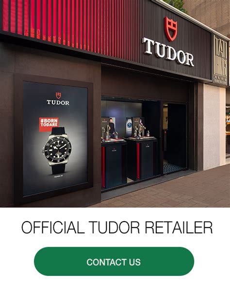 Rolex and Tudor Official Retailer, Milan .